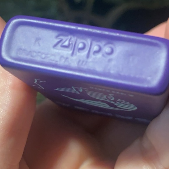 1994 Camel Zippo - Picture 4 of 5